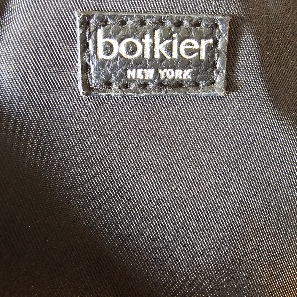 Botkier New York Black Tote Bag - Picture 4 of 4